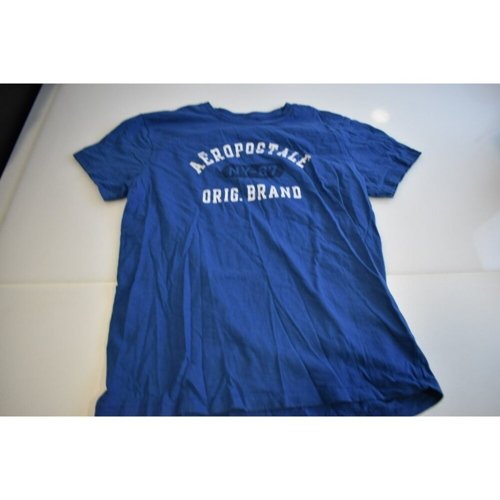 Aeropostale Lot of 14 Size Medium Shorsleeve T-Shirts Bulk Lot 3$ per shirt - Picture 3 of 15